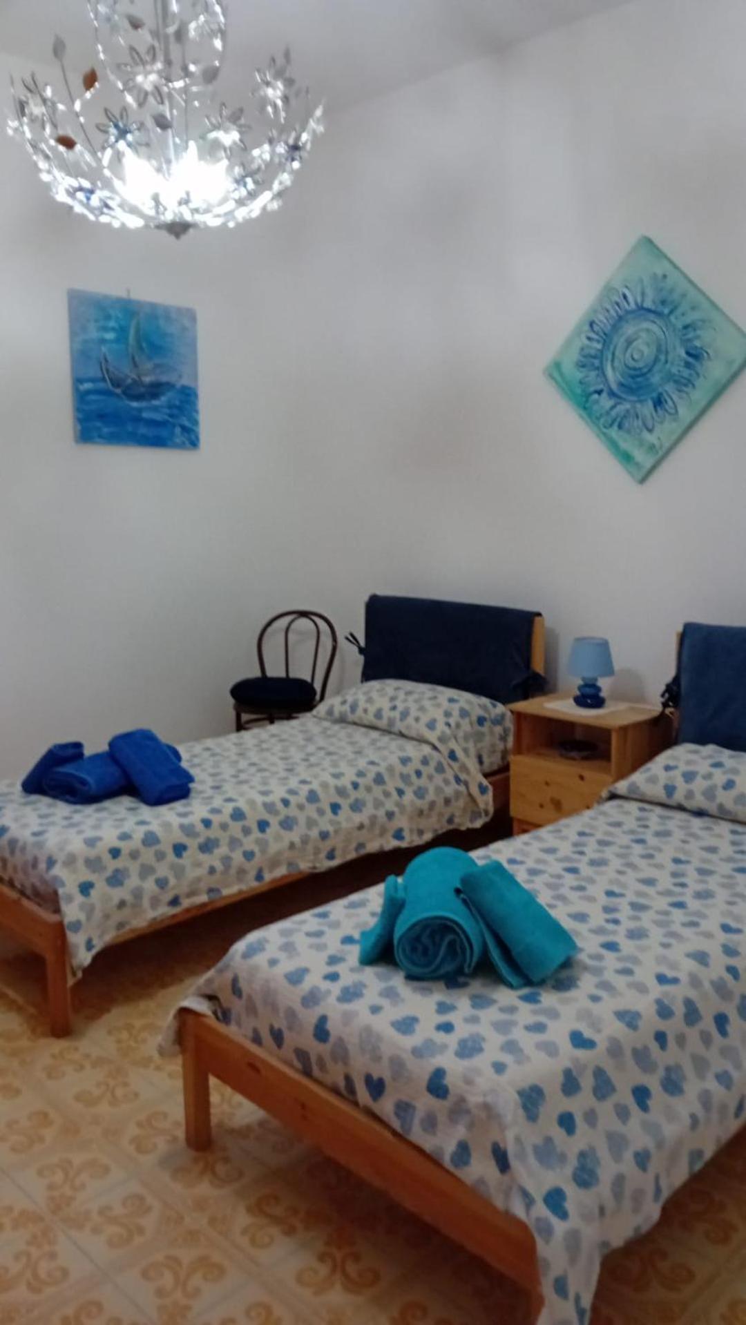 Casa Sara Apartment Gaeta Ngoại thất bức ảnh