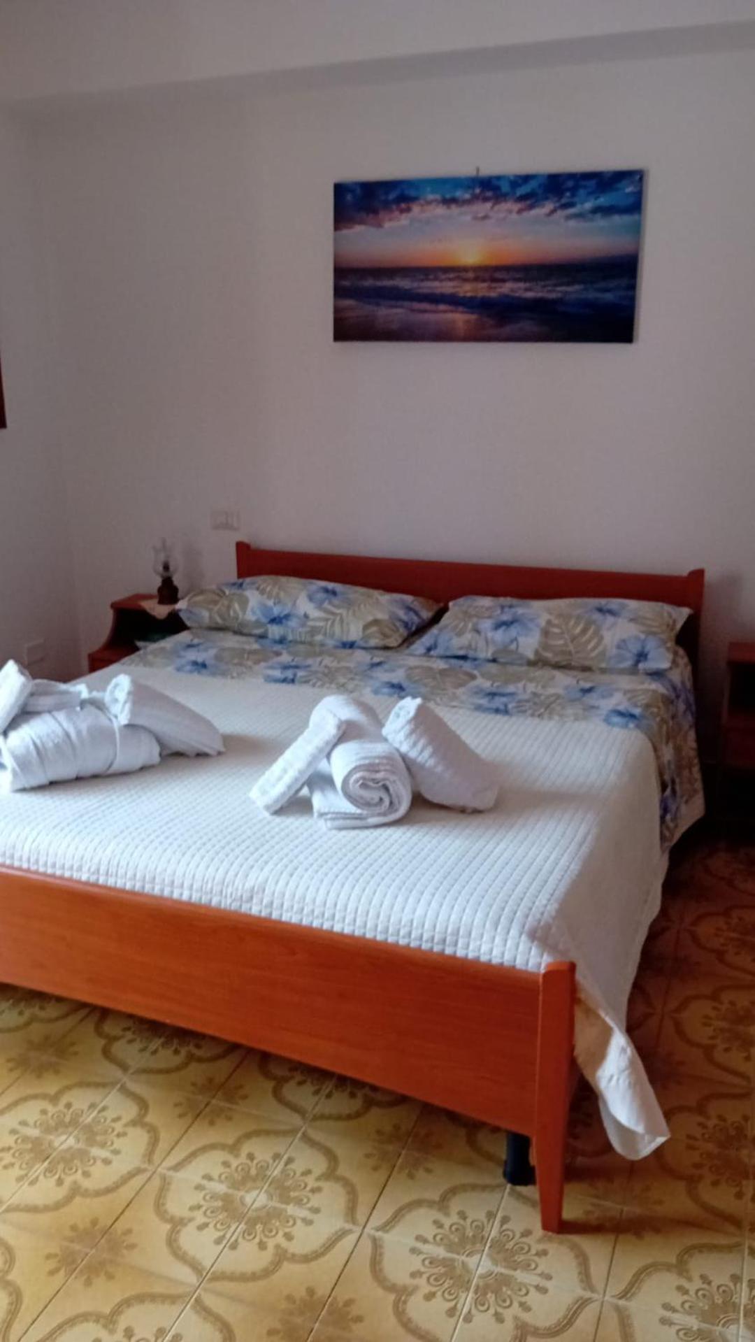 Casa Sara Apartment Gaeta Ngoại thất bức ảnh